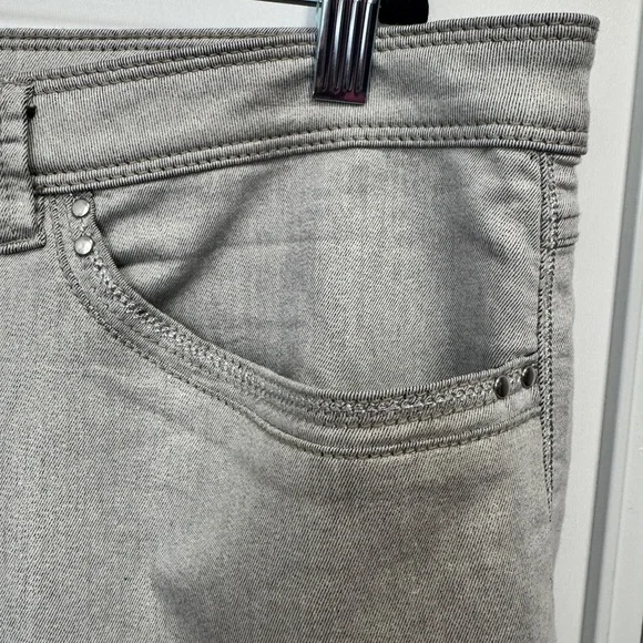 Joseph Ribkoff Gray Pants - Picture 7 of 11